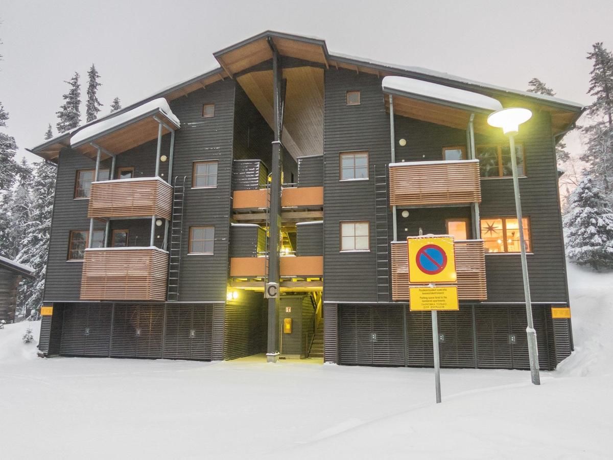 Дома для отпуска Holiday Home Karhunvartijan linna c24 Рука-4