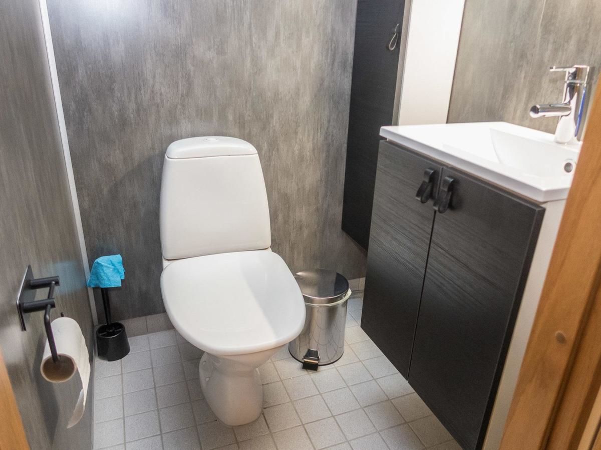 Дома для отпуска Holiday Home Karhunvartijan linna c24 Рука-15