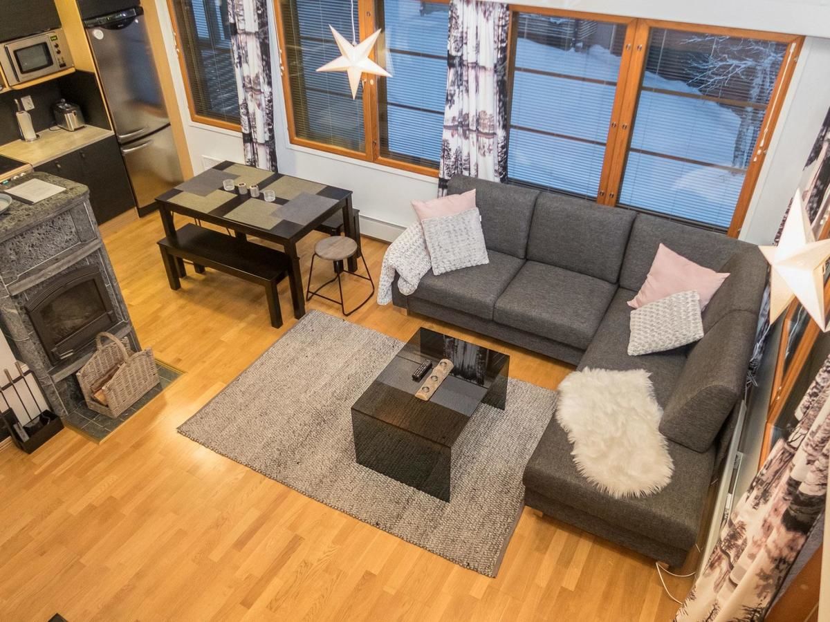 Дома для отпуска Holiday Home Karhunvartijan linna c24 Рука-21