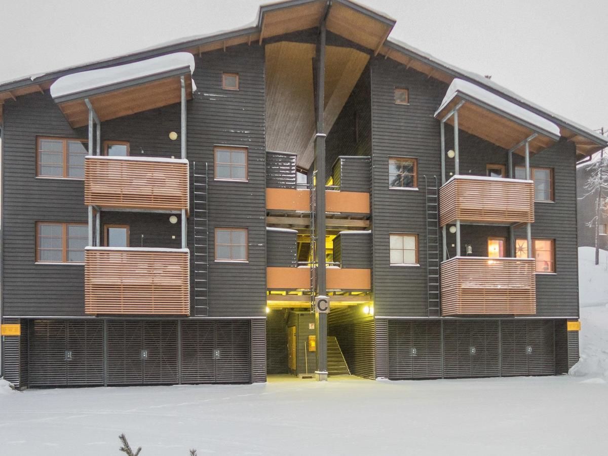 Дома для отпуска Holiday Home Karhunvartijan linna c24 Рука-5