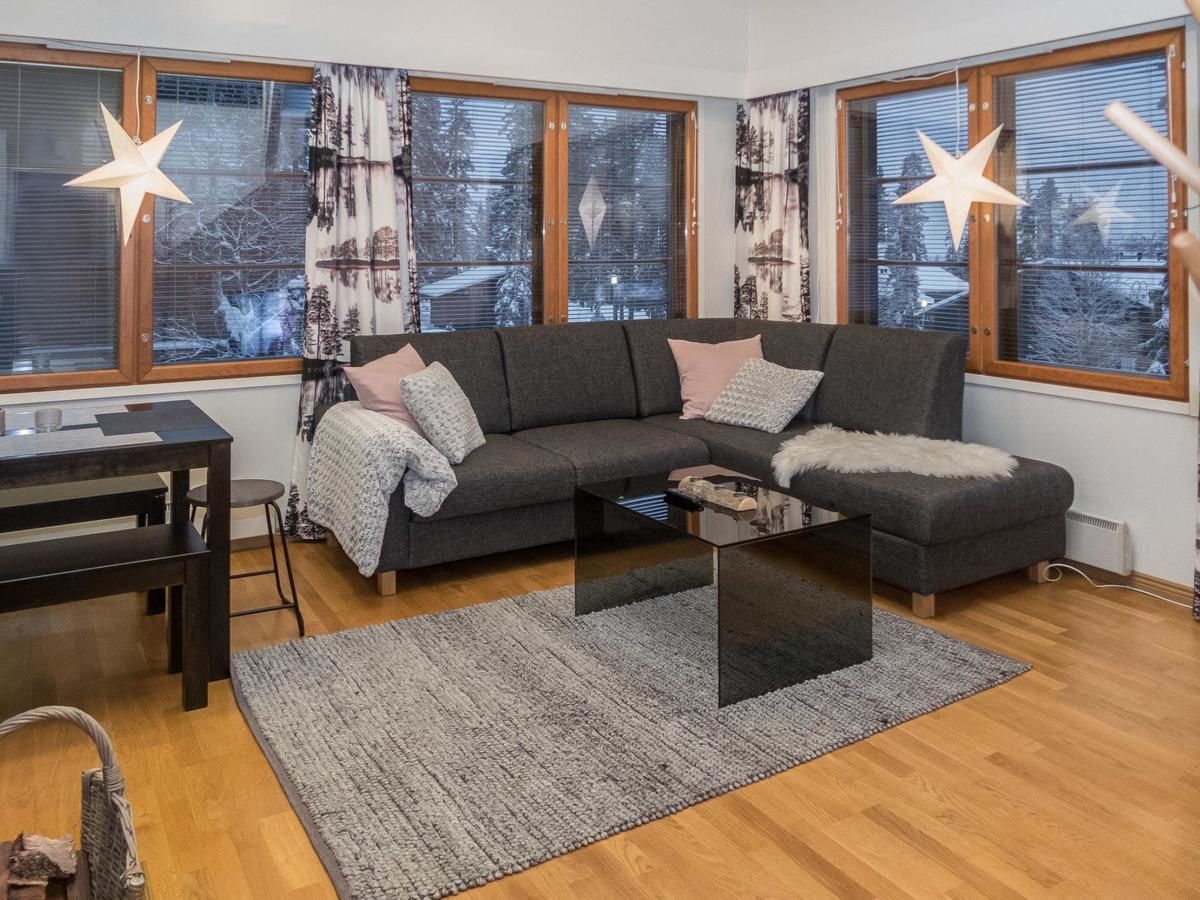 Дома для отпуска Holiday Home Karhunvartijan linna c24 Рука-7