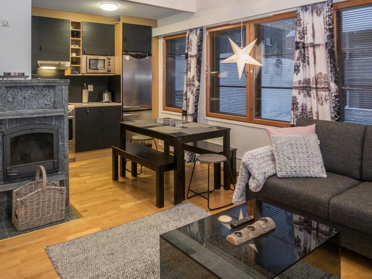 Дома для отпуска Holiday Home Karhunvartijan linna c24 Рука-8