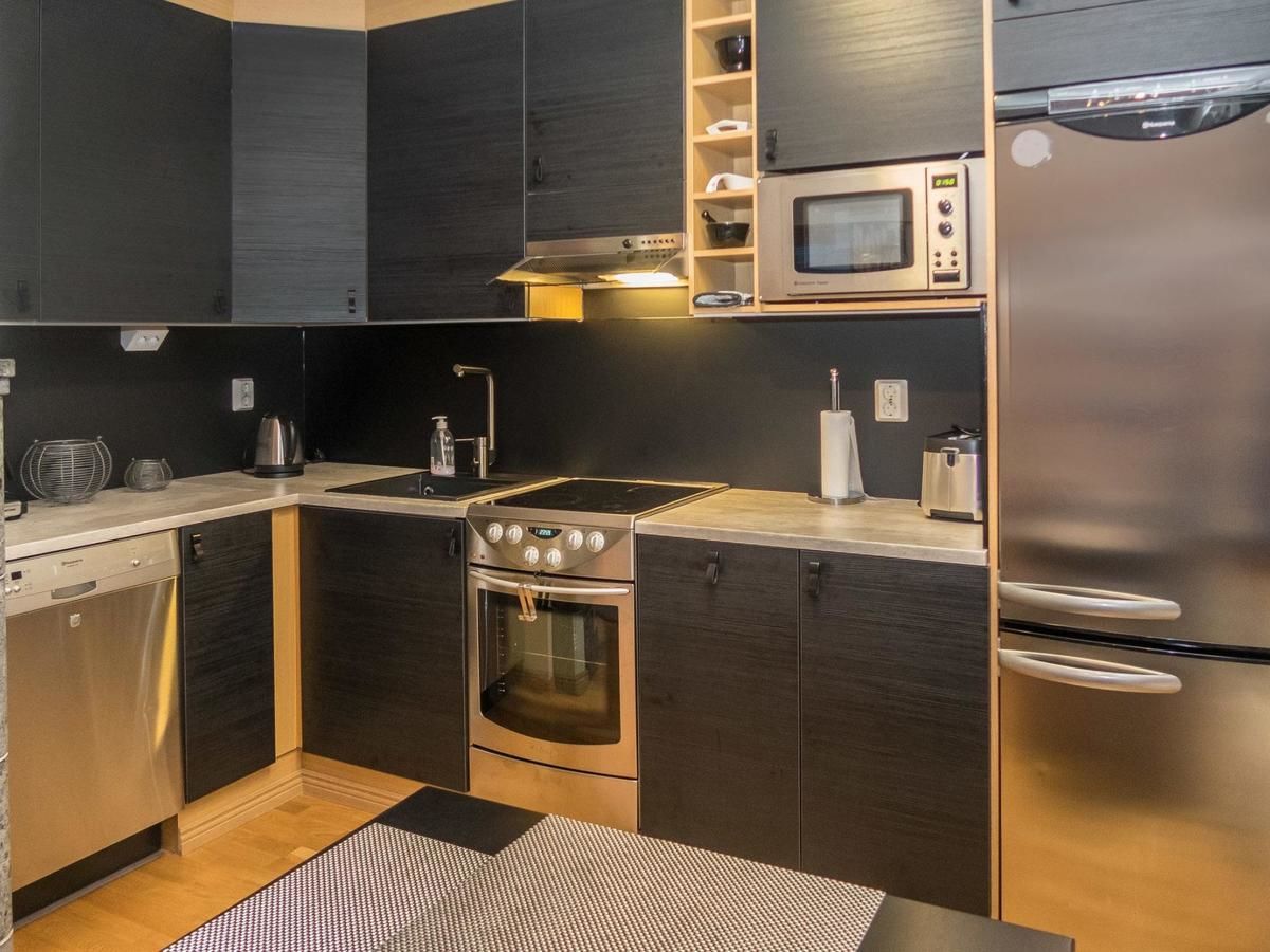 Дома для отпуска Holiday Home Karhunvartijan linna c24 Рука-11