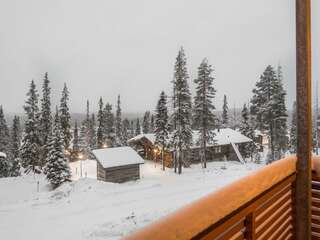 Дома для отпуска Holiday Home Karhunvartijan linna c24 Рука-6