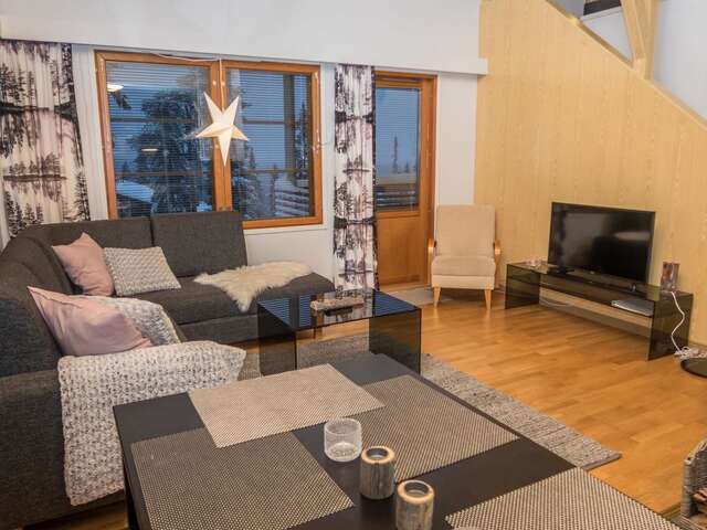 Дома для отпуска Holiday Home Karhunvartijan linna c24 Рука-12
