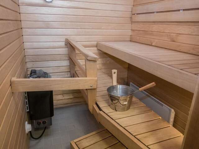 Дома для отпуска Holiday Home Karhunvartijan linna c24 Рука-13