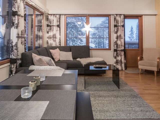 Дома для отпуска Holiday Home Karhunvartijan linna c24 Рука-16