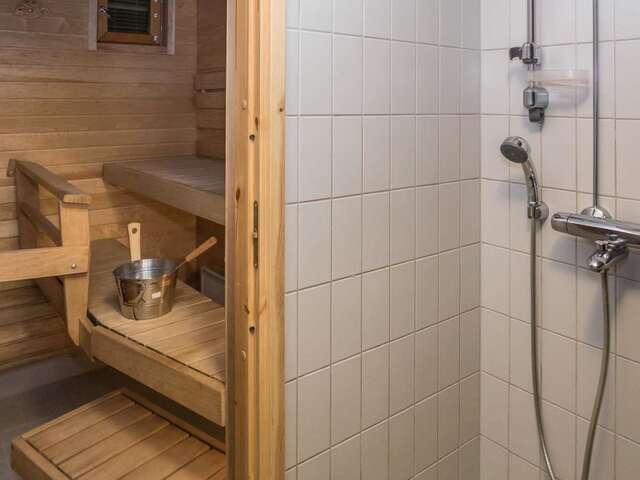 Дома для отпуска Holiday Home Karhunvartijan linna c24 Рука-17