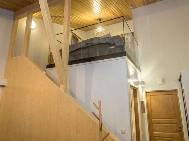 Дома для отпуска Holiday Home Karhunvartijan linna c24 Рука-8