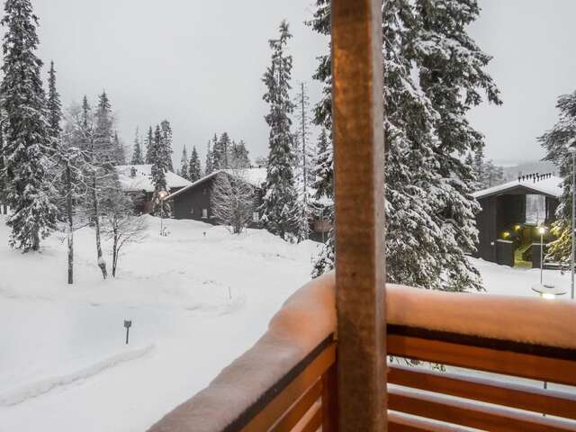 Дома для отпуска Holiday Home Karhunvartijan linna c24 Рука-11